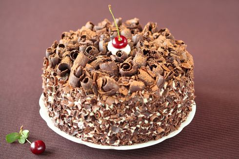 Resep Black Forest Kukus, Ide Jualan Modal Rp 100.000an