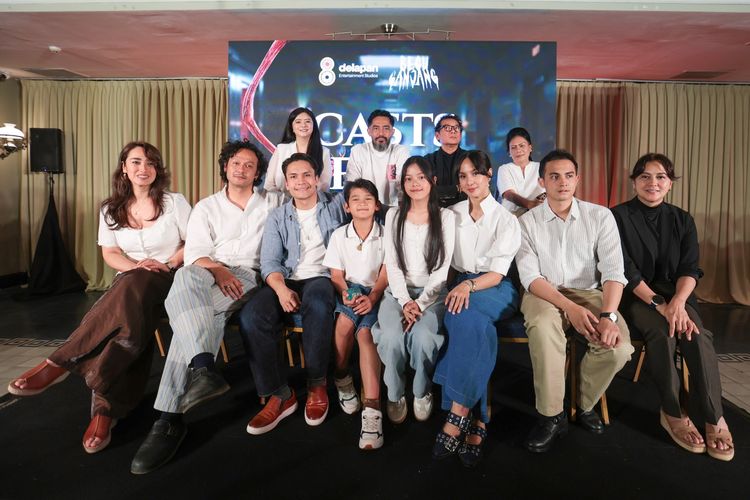 Rendy Pangalila hingga Omara Esteghlal Bintangi Film Horor Begu Ganjang