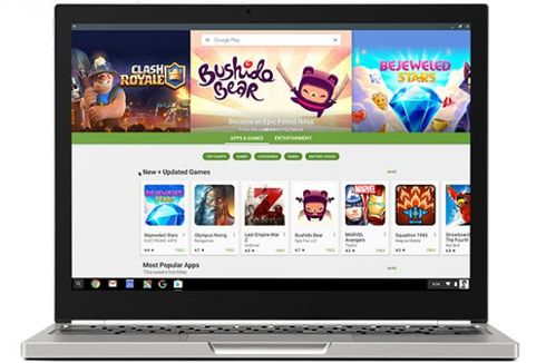 Google Hapus 500 Aplikasi yang Laris Diunduh di Play Store