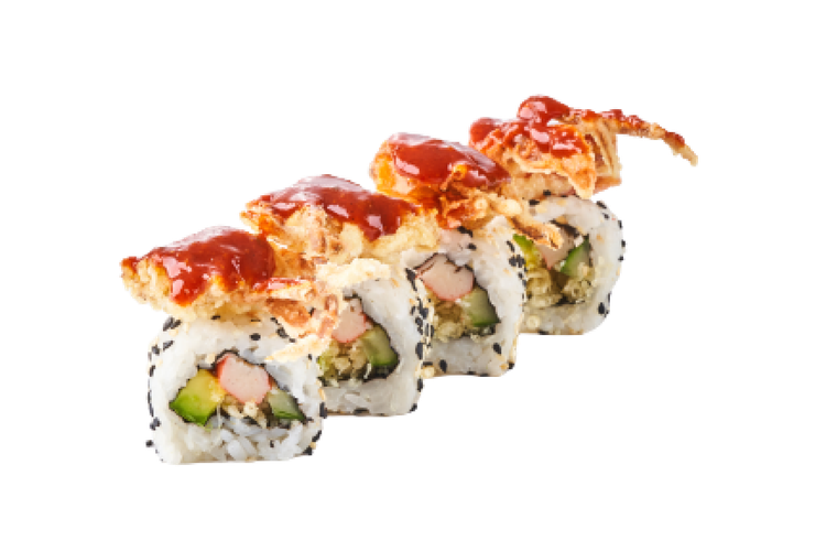 Kampanye Genki Sushi From Japan to You dengan Menu Hokkaido
