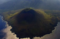 200 Tahun Lalu Letusan Gunung Zavaritskii Bikin Bumi Mendingin