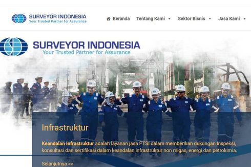 Laba Bersih Surveyor Indonesia Naik Jadi Rp 155 Miliar di 2021