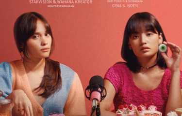 Film Like &amp; Share karya sutradara Gina S Noer dinobatkan sebagai film terbaik (kategori Best Picture) dan meraih Grand Prix di Osaka Asian Film Festival.