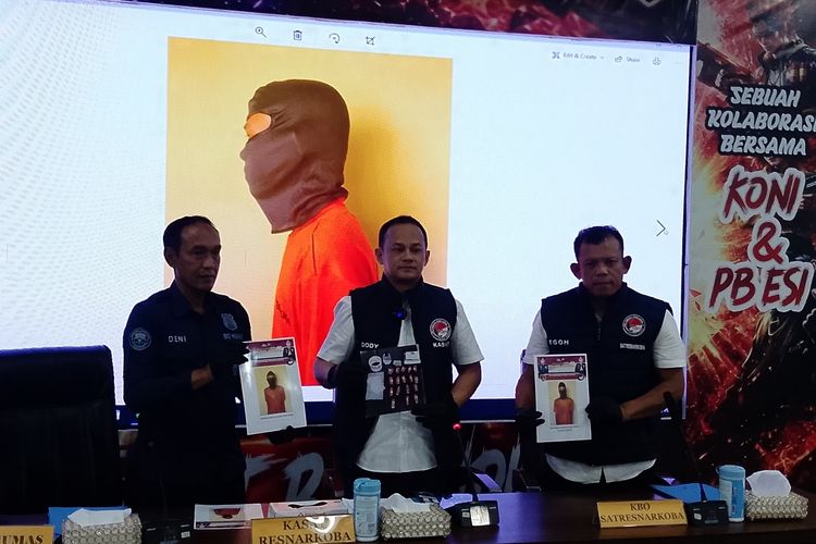Polres Kendal Ungkap 2 Kasus Narkoba, Tembakau Sintetis Dijual via Instagram dan Kurir Sabu