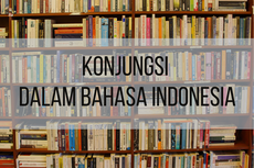 Konjungsi dalam Bahasa Indonesia
