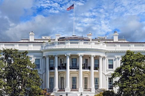 Tur Gedung Putih Kembali Dibuka Secara Penuh, Masuknya Gratis