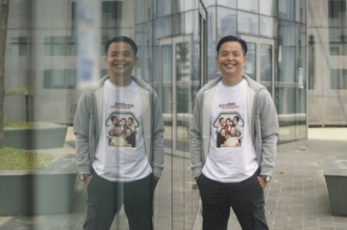 Ernest Prakasa Bandingkan Karya Perdananya dengan Muhadkly Acho sebagai Sutradara