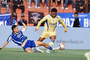 Jadwal Siaran Langsung Persib Vs PSIM, Tayang di Mana?