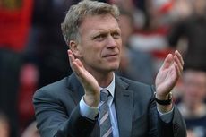 Moyes: Target MU Sesegera Mungkin Tampil di Liga Champions