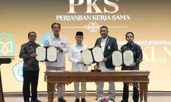 Tingkatkan Kualitas SDM Pekerja Migran, KP2MI Teken MoU dengan BNSP hingga Perguruan Tinggi