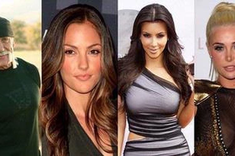 Artis-artis tersangkut video porno