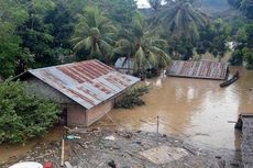 Banjir Gorontalo Dinilai Terjadi karena Rusaknya Daerah Tangkapan Air