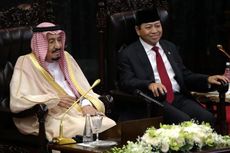 RI Diminta Aktif Sikapi Ajakan Raja Salman dalam Jaga Perdamaian