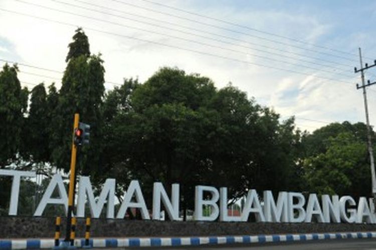 Taman Blambangan, Banyuwangi DOK. Banyuwangikab.go.id