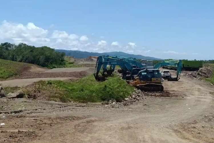 Tol Gilimanuk-Mengwi Dipangkas Jadi 42 Kilometer