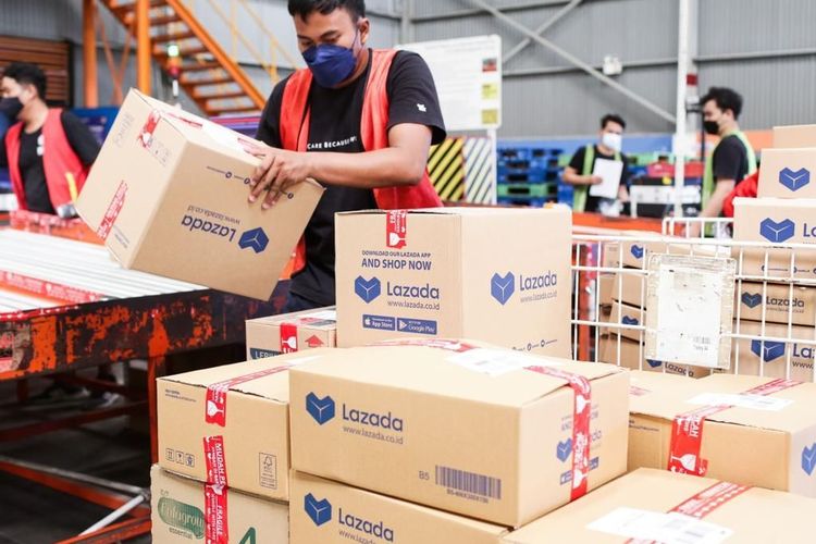 Festival Belanja Tengah Tahun Jadi Ajang Rebut Konsumen Baru