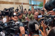 Saat Jokowi Pura-pura Jadi Wartawan lalu Hindari Sesi "Doorstop" Media...