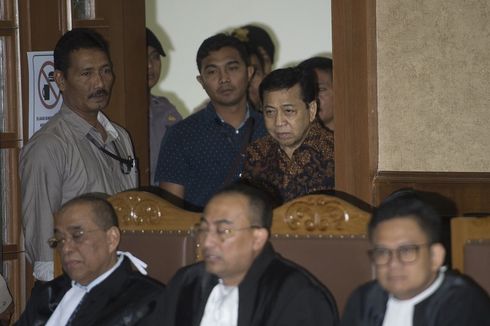 Akankah Novanto Ajukan Diri Jadi Justice Collaborator Kasus e-KTP?