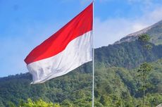 Ini Aturan Pemasangan Bendera Merah Putih di Bulan Agustus