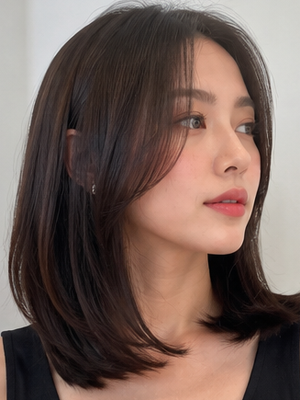 Inspirasi model rambut butterfly cut sebahu yang simpel, fresh, dan elegan untuk berbagai bentuk wajah serta jenis rambut.
