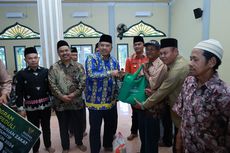 Bupati Siak Ajak Masyarakat Tingkatkan Takwa lewat Perbanyak Zakat, Infak, dan Sedekah