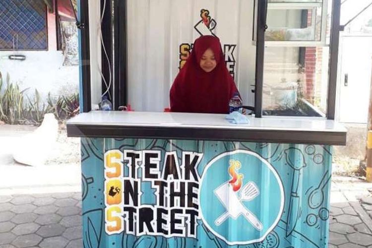 Steak On The Street