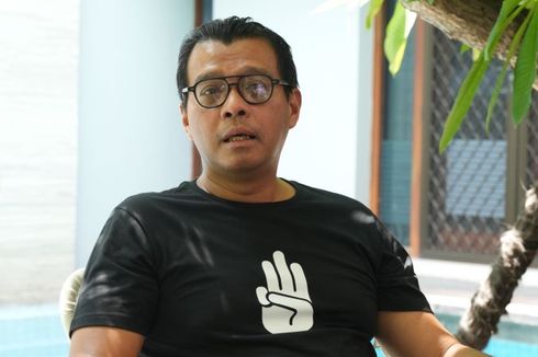 Andi Widjajanto Mengaku Trauma Usai Jokowi Tanya TPID ke Prabowo pada 2014