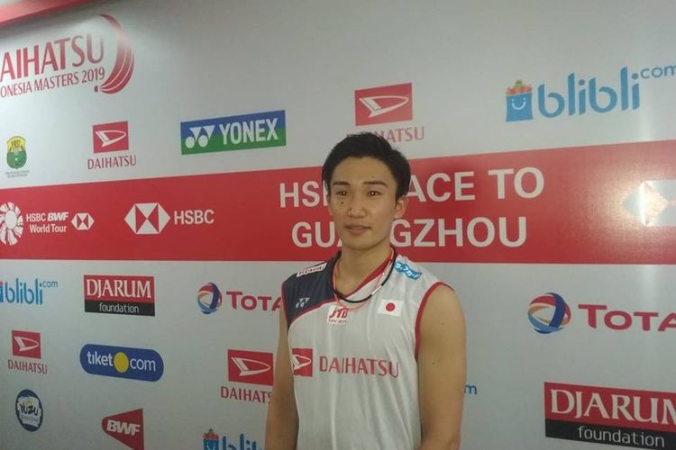 Kento Momota