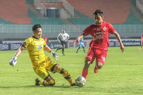Iwan Setiawan Sebut Persija Vs Persela Laga Terbaik Liga 1 2021-2022
