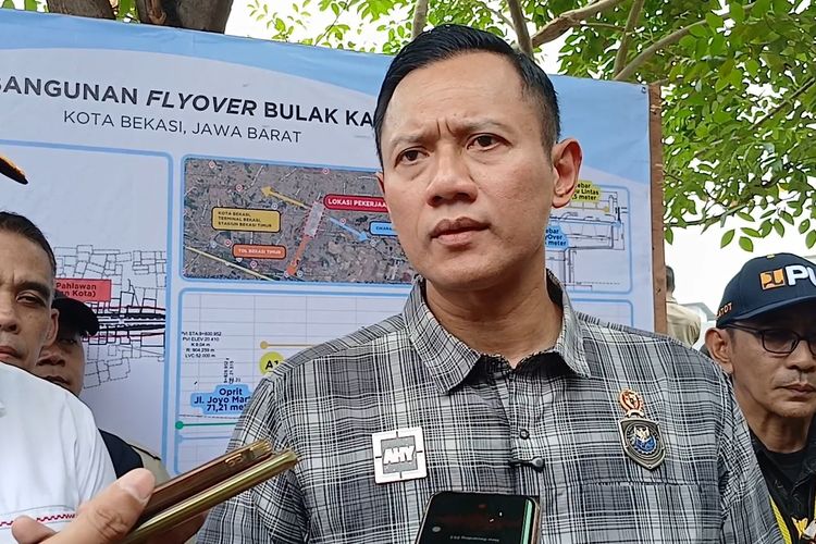 Cegah Tragedi Maut Bekasi Terulang, Flyover Bulak Kapal Dibangun Rp 188 Miliar