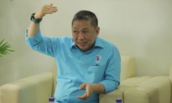 Anis Matta: Kalau Mau Kuliah Gratis, Pilih Partai Gelora dan Menangkan Prabowo-Gibran Satu Putaran