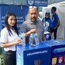 Pimpin Kampanye Daur Ulang, Danone Ingatkan Pengelolaan Sampah Plastik