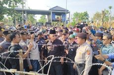 Aksi Demo di Ponpes Al-Zaytun Indramayu Terhalang Pasukan Anjing Herder, Massa Orasi Tuntut 5 Hal