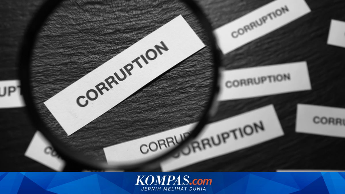 Skor Korupsi Indonesia Melorot Usai Sempat Naik, Lebih Buruk dari Timor Leste