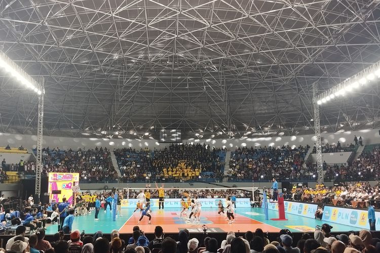 Hasil Grand Final ProLiga 2025: Mega 