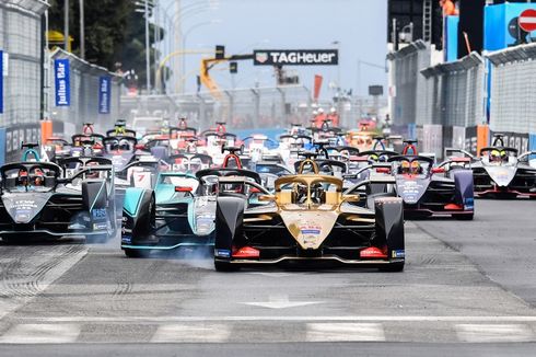 Kalender Balap Formula E 2024 Dirilis, Tanpa Balapan di Jakarta