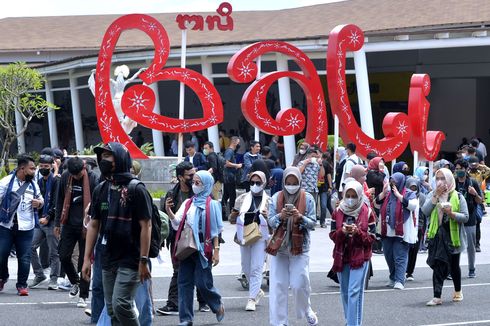 Bali Dapat Tambahan Penerbangan Langsung dari 3 Kota di China