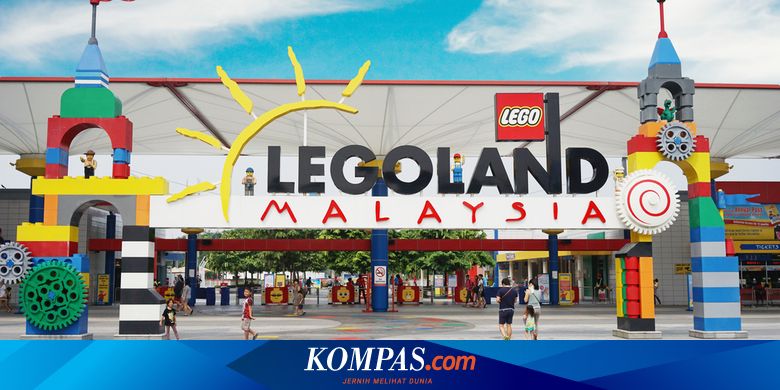 Legoland Malaysia Resort Cara Beli Tiket dan Harganya per Maret
