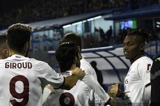 Nuansa 9 dalam Kemenangan Telak AC Milan atas Dinamo Zagreb