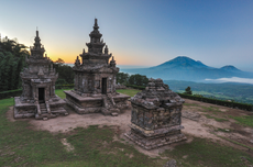 Festival Gedongsongo, Tradisi Bersih-bersih Candi untuk Gaet Wisatawan