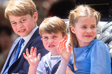 Dua Anak Kate Middleton Mirip Pangeran William, Bagaimana dengan Si Bungsu?
