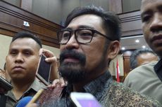 Janji Setengah Hati Choel Mallarangeng Ungkap Kasus Hambalang...