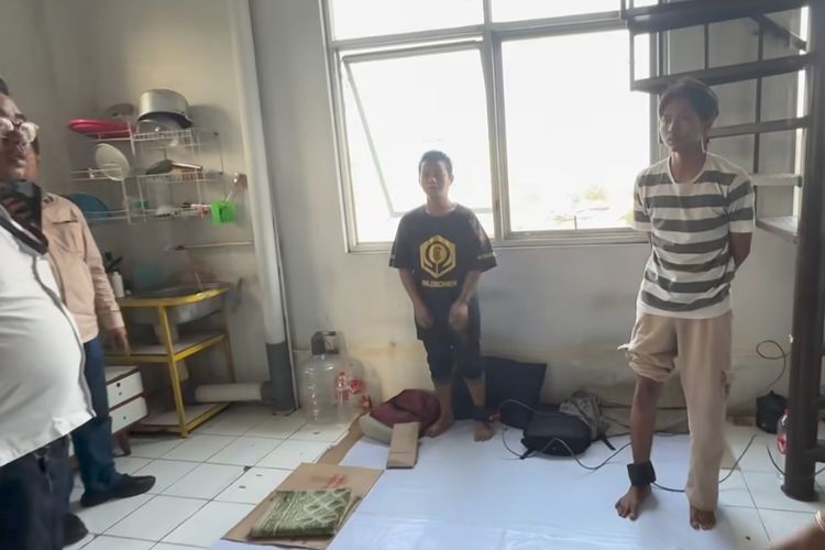 Kasus Penyekapan Karyawan Percetakan Makin 