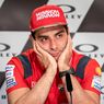 Petrucci Lobi KTM, Datangi Pabrik di Austria 