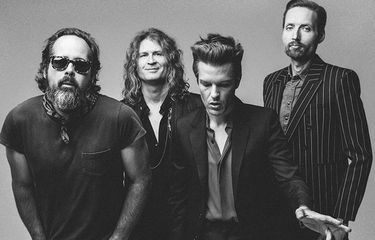 Grup musik rock, The Killers.