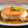 Resep Puding Karamel Susu Kedelai, Takjil Tinggi Protein