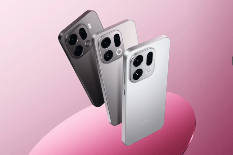 Dari bocoran tipster Digital Chat Station (DTS), Oppo Find X9 Series akan mengusung layar OLED berukuran 6,59 inci dengan resolusi 1,5K dan refresh rate 120 Hz. 