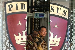 Istana: Pengunduran Diri Febrie Adriansyah dari Jampidsus Tak Pakai Keppres