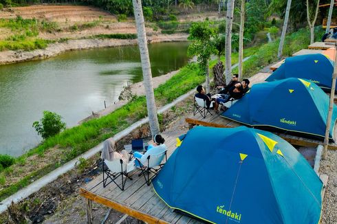 Lanakila Lake Lampung: Daya Tarik, Harga Tiket, dan Jam Buka