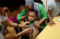 Pondok Ceria untuk Penanggulangan Trauma Anak Korban Gempa Aceh